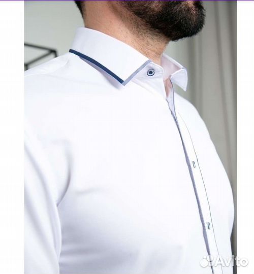 Рубашка мужская