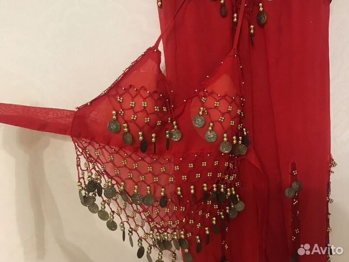 Восточный костюм детский