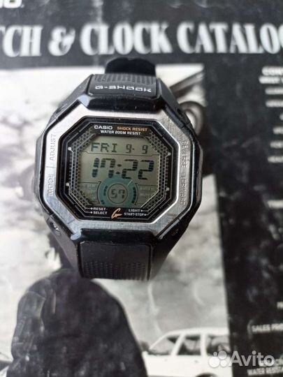 Casio G-056B. Casio BGD-180FB