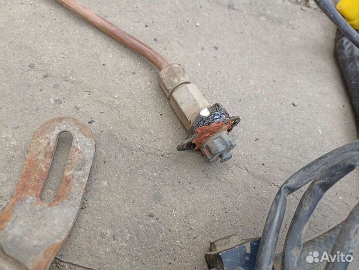 Газовое оборудование на авто