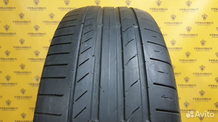 Continental ContiSportContact 5 SUV 235/60 R18 103H