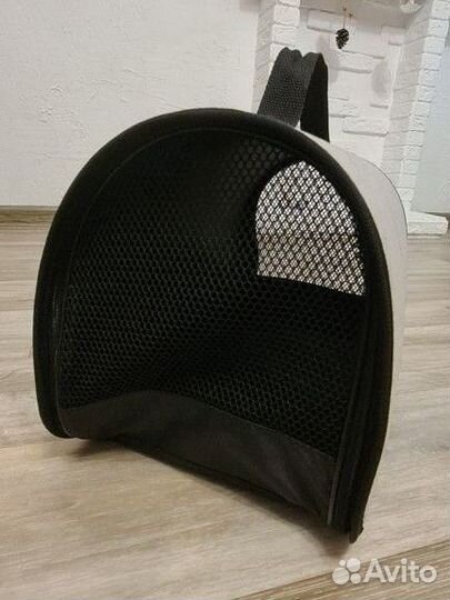 Переноска для кошек