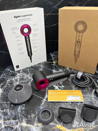 Фен dyson supersonic