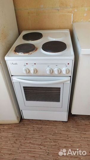 Плита электрическая Лысьва бу