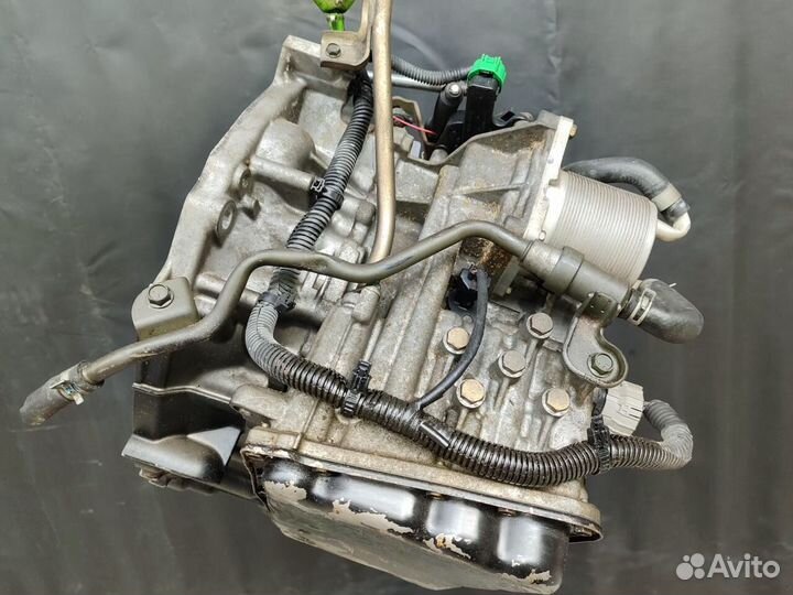 Вариатор MR20DE 2wd Nissan Qashqai I рестайлинг (2