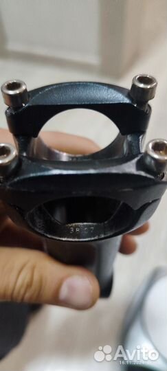 Вынос руля race face для шоссе гравел мтб