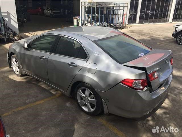 Разбор на запчасти Honda Accord 8