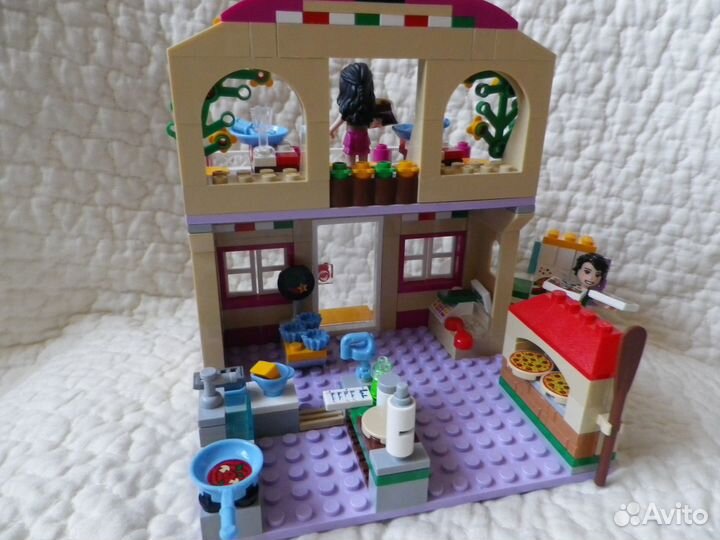 Lego Friends 41311 Пиццерия оригинал