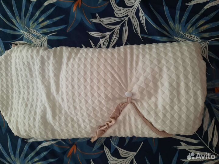 Конверт на выписку демисезонный