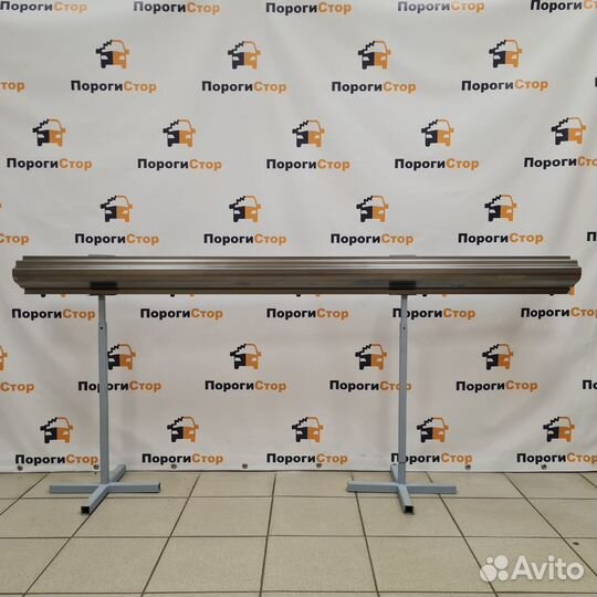 Ремкомплект порогов Mitsubishi L200 кузовные