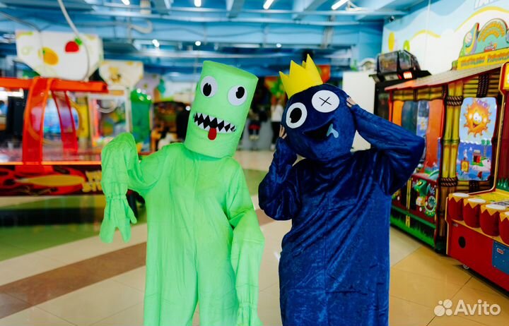 Продам агентство детских праздников