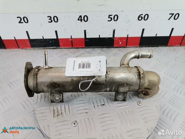 Охладитель EGR / Радиатор EGR Volkswagen Golf 4