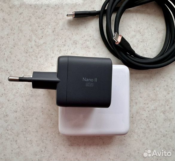 Зарядное устройство Anker 65w