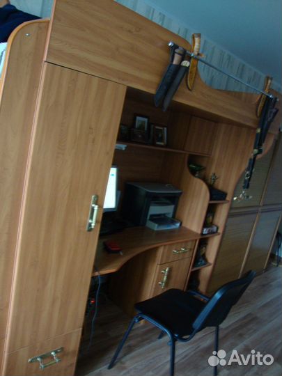 Уголок для школьника