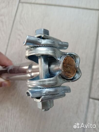 Подседельный штырь хвз