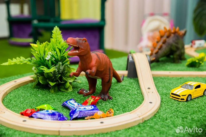 Детская игровая комната