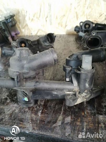 Корпус термостата Volkswagen/Skoda