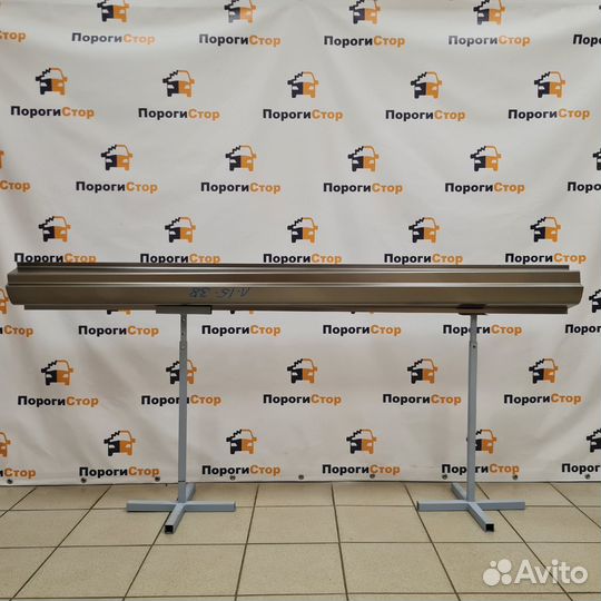 Кузовной порог правый Mazda 626 ремкомплект