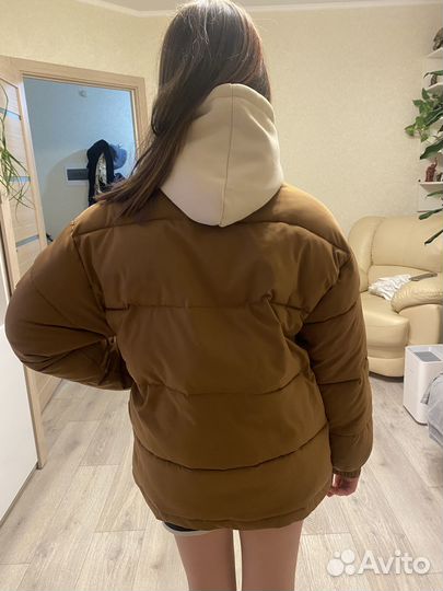 Пуховик женский 42 44