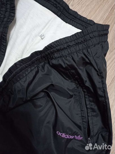 Штаны спортивные Адидас винтаж