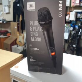 Микрофон JBL PBM 100