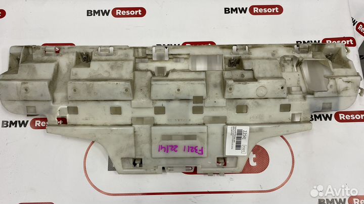 Кронштейн заднего бампера M Mtech bmw f32 f33 f36