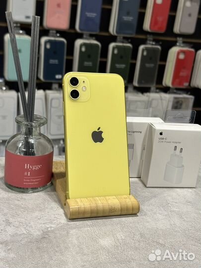 iPhone 11, 128 ГБ