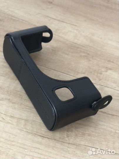 Чехол кожаный на Fujifilm x Pro II