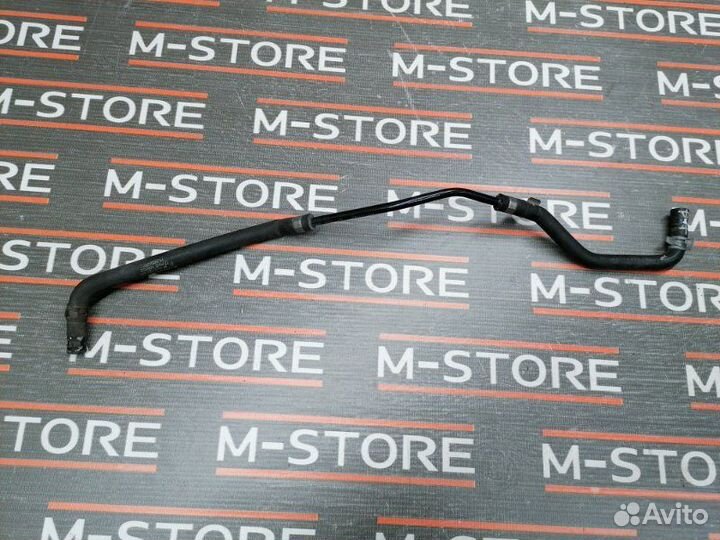 Патрубок расширительного бачка Volkswagen Touareg