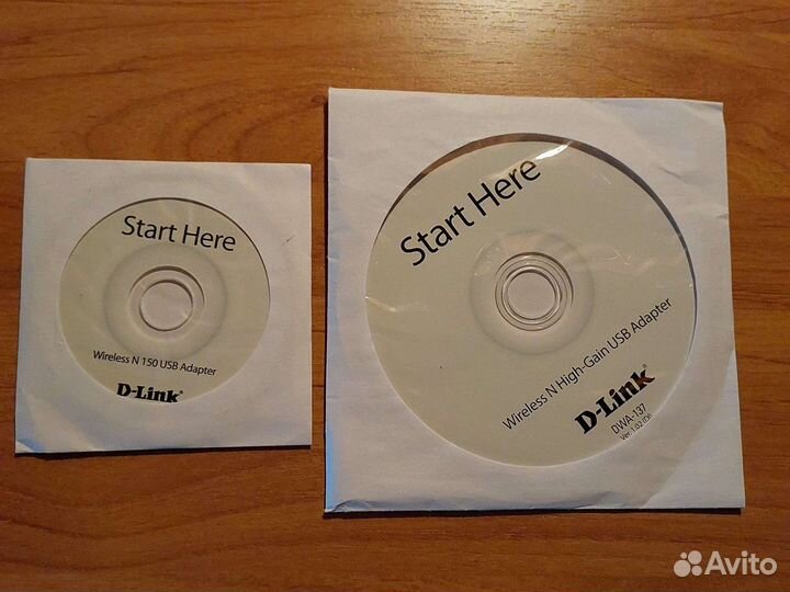 Wireless N High- Gain USB Adapter