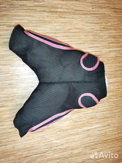 Защитные шорты для сноуборда детские