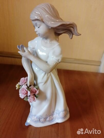 Статуэтка. pavone. Италия