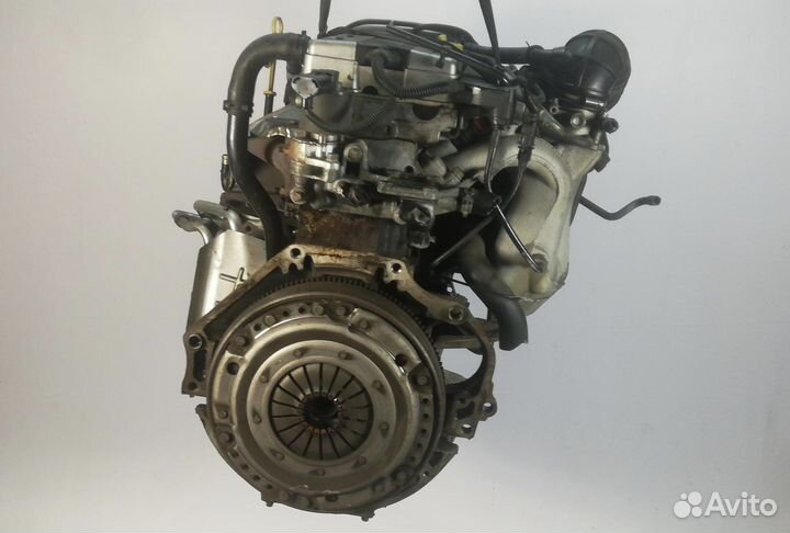 Двигатель (двс) Opel Omega B Y22XE