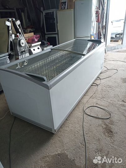 Бонета низкотемпературная 2,5м и 2,1м