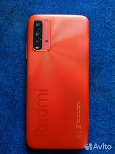 Xiaomi Redmi 9T, 4/64 ГБ