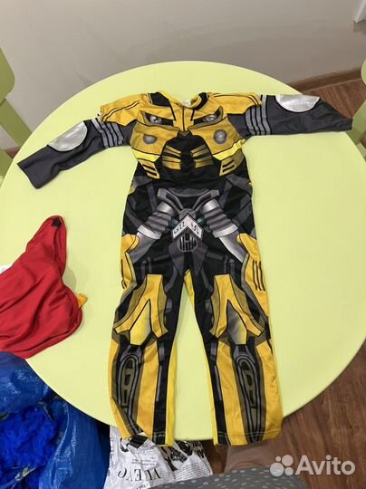 Новогодние карнавальные детские костюмы