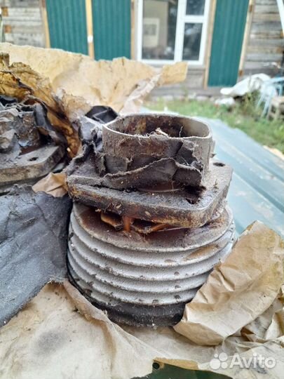 Цилиндры на Урал новые СССР