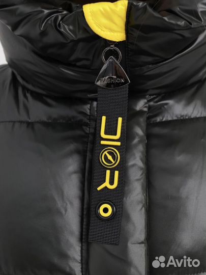 Пуховик женский 42 44 S