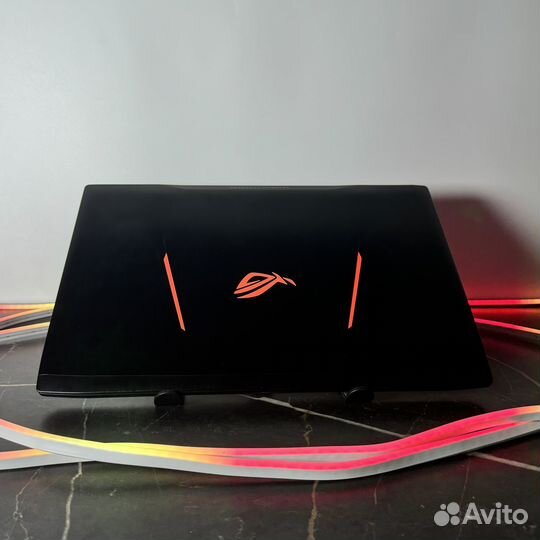 Игровой ноутбук asus gtx 1060 6gb