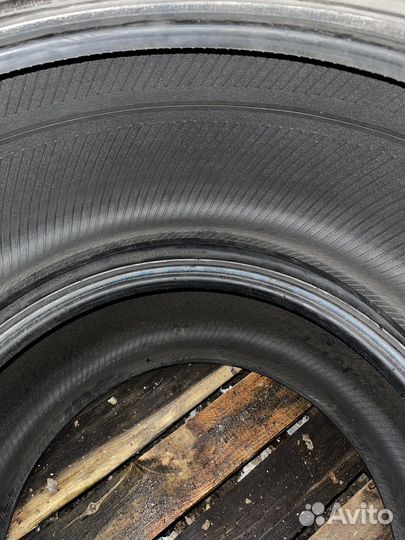 Gripmax Status Allclimate 295/35 R21 107W