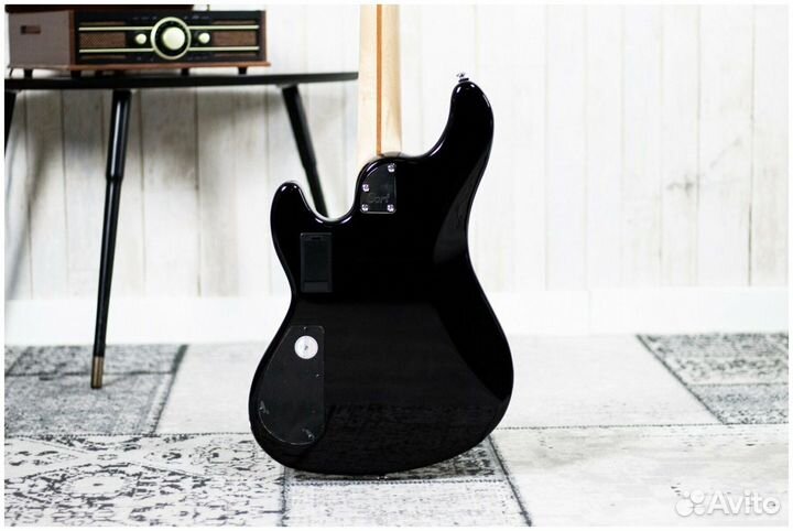 Бас-гитара Cort GB64JJ-BK