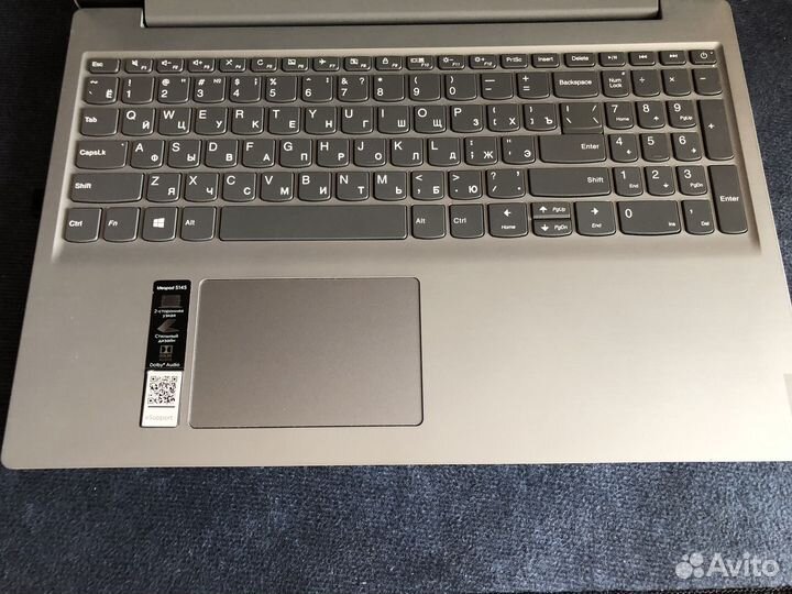 Ноутбук lenovo ideapad s145