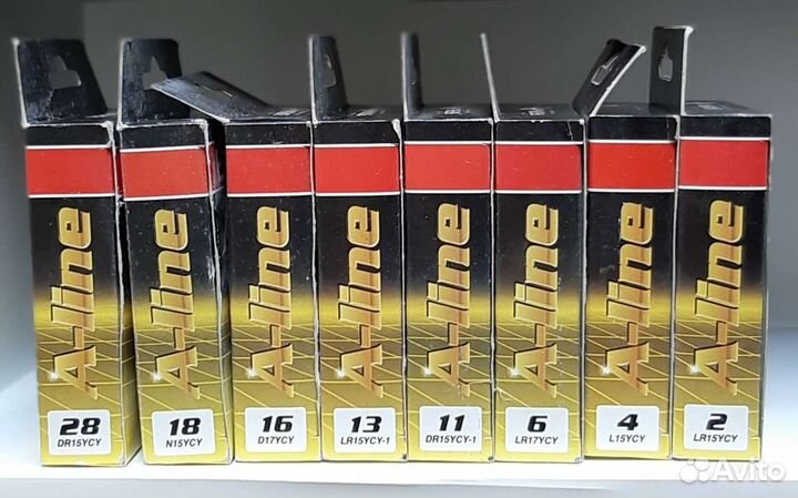 Свечи зажигания ngk