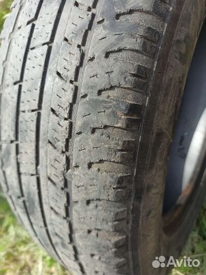 Amtel Cruise 4x4 215/65 R16