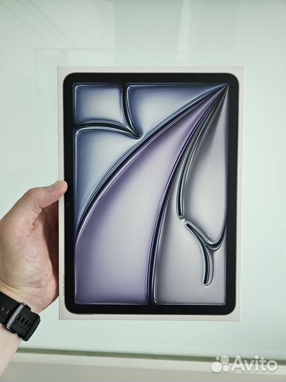 Apple iPad Air M2 11' Wi-Fi 256GB Space gray