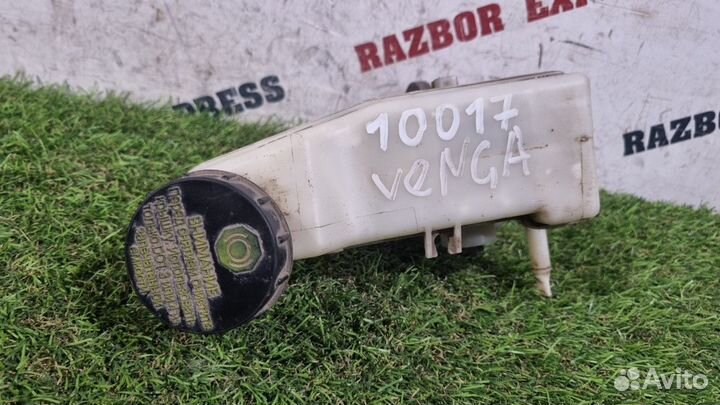 Цилиндр тормозной главный Venga 2010-2018