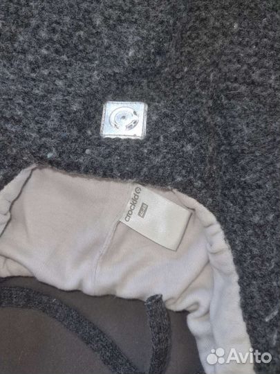 Шапка для мальчика crockid