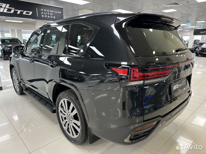 Lexus LX 3.5 AT, 2024, 1 км