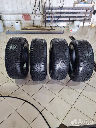 Nokian Tyres Nordman 7 SUV 275/65 R17