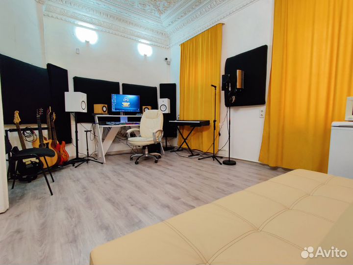 Студия звукозаписи Оренбург